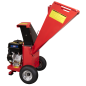 Wood Chipper 420cc 15hp 100mm Capacity