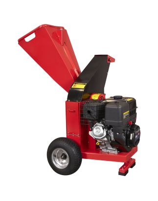 Wood Chipper 420cc 15hp 100mm Capacity