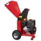 Wood Chipper 420cc 15hp 100mm Capacity