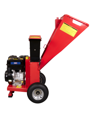 Wood Chipper 420cc 15hp 100mm Capacity