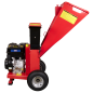 Wood Chipper 420cc 15hp 100mm Capacity