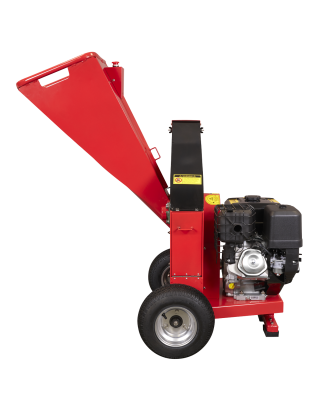 Wood Chipper 420cc 15hp 100mm Capacity