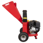 Wood Chipper 420cc 15hp 100mm Capacity