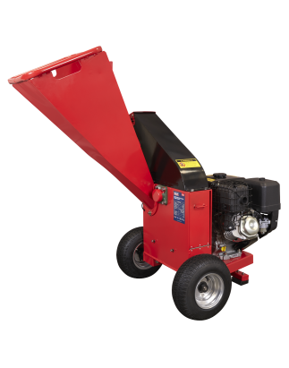 Wood Chipper 420cc 15hp 100mm Capacity