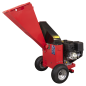 Wood Chipper 420cc 15hp 100mm Capacity