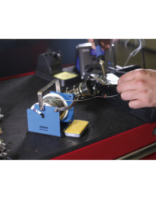 Soldering Wire Dispensing Stand