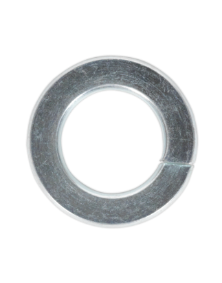 Spring Washer DIN 127B M10 Zinc Pack of 50