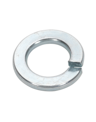 Spring Washer DIN 127B M10 Zinc Pack of 50