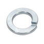 Spring Washer DIN 127B M12 Zinc Pack of 50