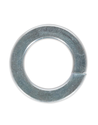 Spring Washer DIN 127B M16 Zinc Pack of 50