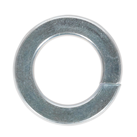 Spring Washer DIN 127B M16 Zinc Pack of 50