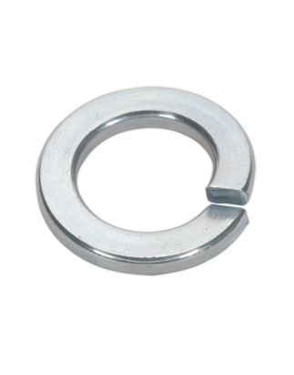 Spring Washer DIN 127B M16 Zinc Pack of 50