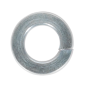 Spring Washer DIN 127B  M5 Zinc - Pack of 100