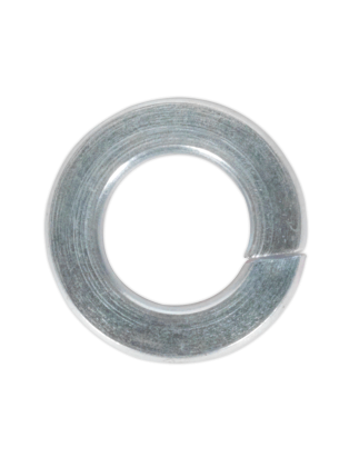 Spring Washer DIN 127B M6 Zinc Pack of 100