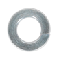 Spring Washer DIN 127B M6 Zinc Pack of 100