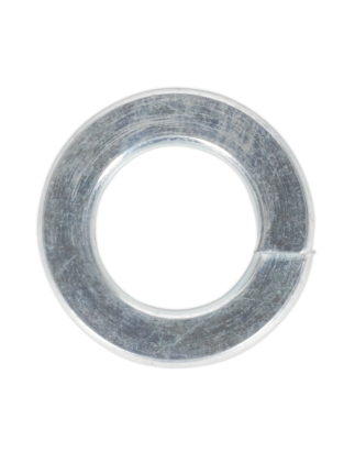 Spring Washer DIN 127B M8 Zinc Pack of 100