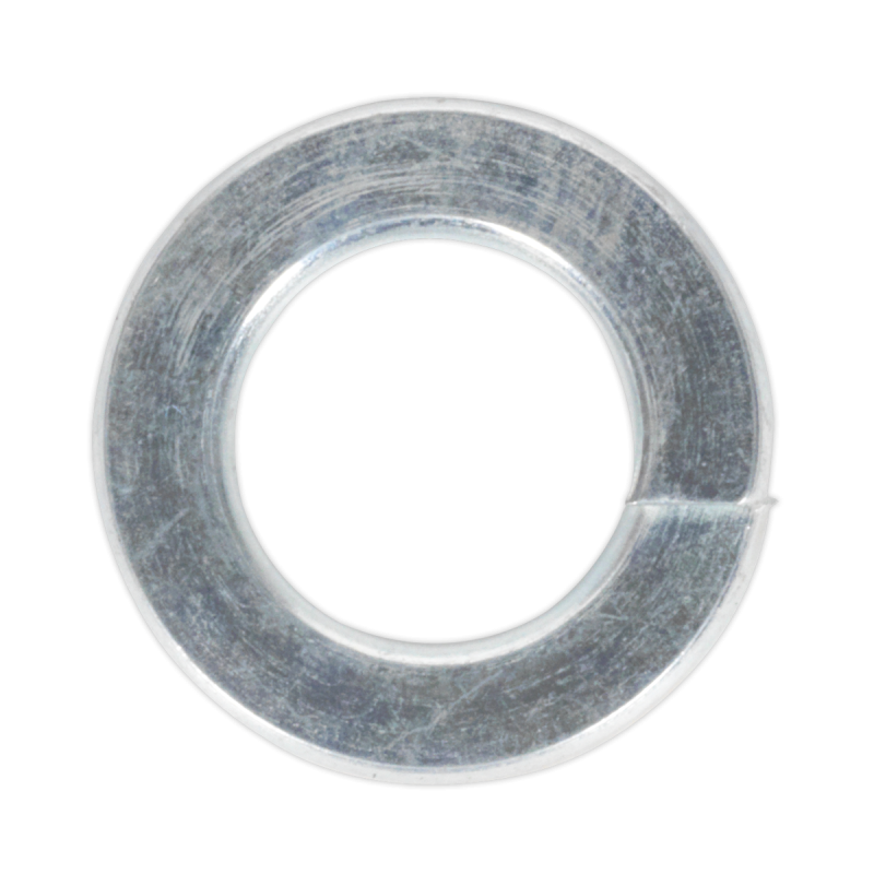 Spring Washer DIN 127B M8 Zinc Pack of 100