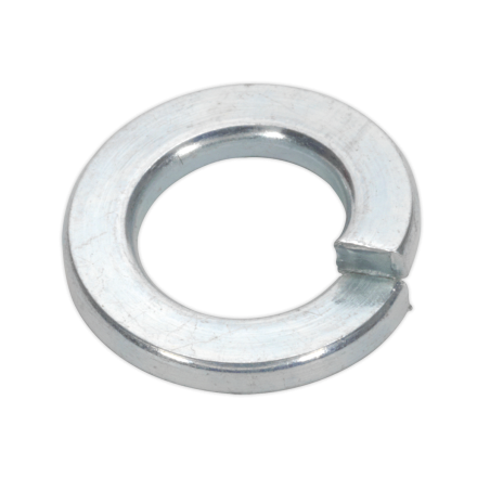 Spring Washer DIN 127B M8 Zinc Pack of 100