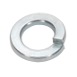 Spring Washer DIN 127B M8 Zinc Pack of 100