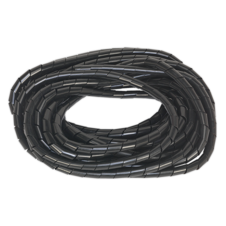 Spiral Wrap Cable Sleeving Ø14-28mm 10m