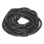 Spiral Wrap Cable Sleeving Ø22-44mm 10m