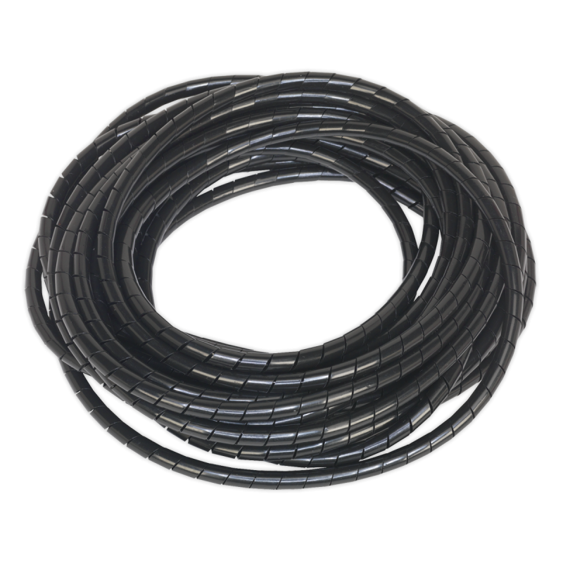 Spiral Wrap Cable Sleeving Ø8-16mm 10m