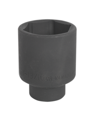 Impact Socket 1-13/16" Deep 1/2"Sq Drive - Imperial