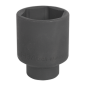 Impact Socket 1-13/16" Deep 1/2"Sq Drive - Imperial