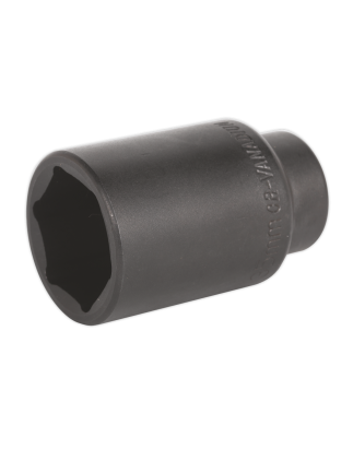 Impact Socket 35mm Deep 1/2"Sq Drive