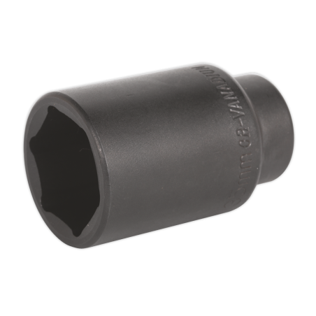 Impact Socket 35mm Deep 1/2"Sq Drive