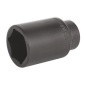 Impact Socket 35mm Deep 1/2"Sq Drive