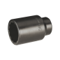 Impact Socket 36mm Bi-Hex Deep 1/2"Sq Drive