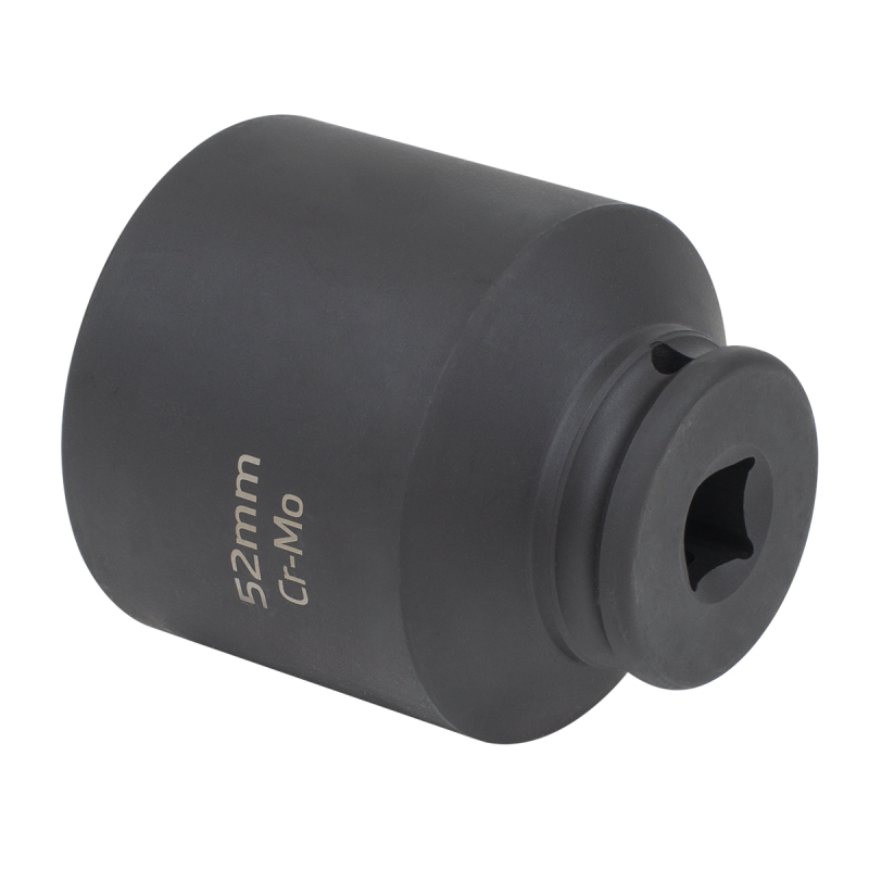 Impact Socket 52mm 1/2"Sq Drive