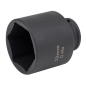 Impact Socket 52mm 1/2"Sq Drive