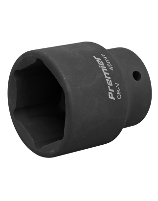 Impact Socket 45mm 3/4"Sq Drive