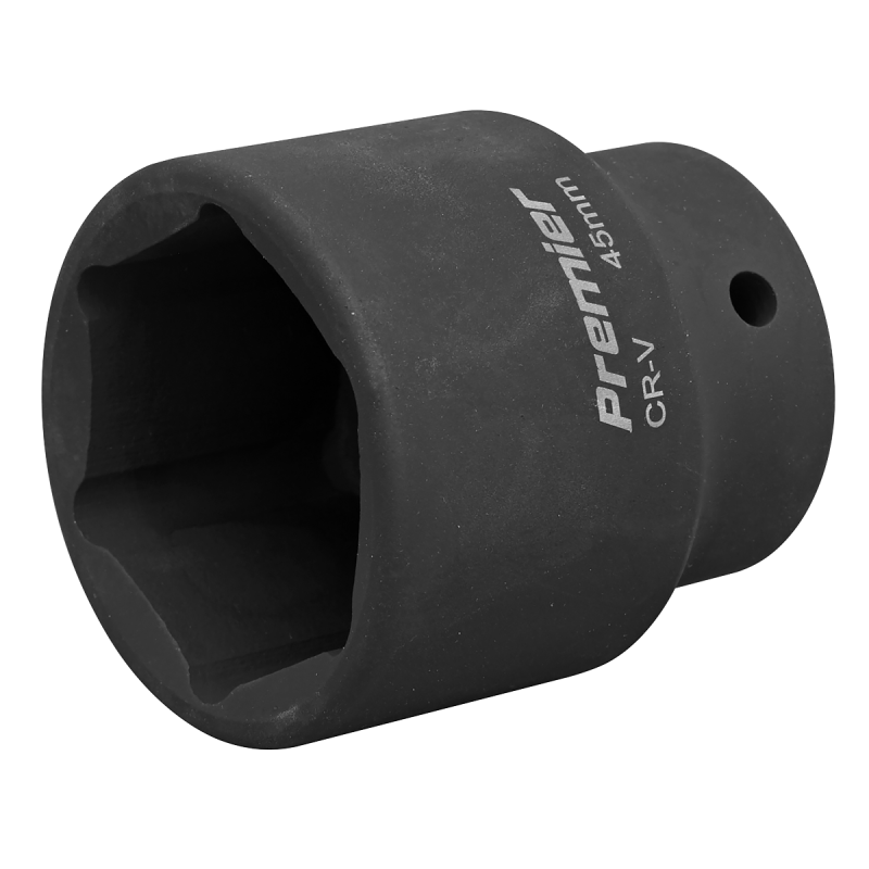 Impact Socket 45mm 3/4"Sq Drive