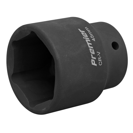 Impact Socket 45mm 3/4"Sq Drive