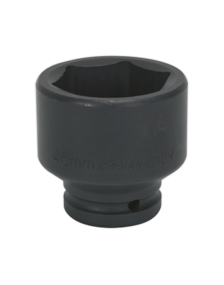 Impact Socket 46mm 3/4"Sq Drive