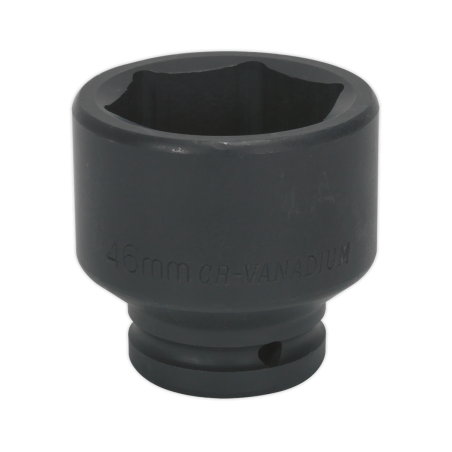 Impact Socket 46mm 3/4"Sq Drive