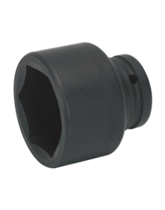 Impact Socket 46mm 3/4"Sq Drive