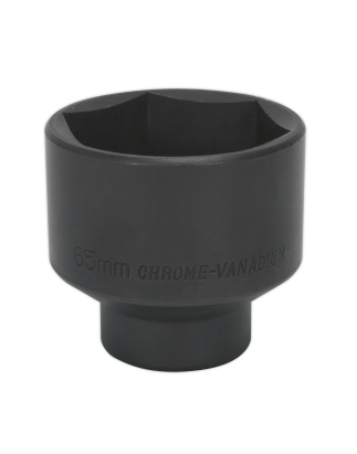 Impact Socket 65mm Thin Wall 3/4"Sq Drive