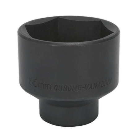 Impact Socket 65mm Thin Wall 3/4"Sq Drive