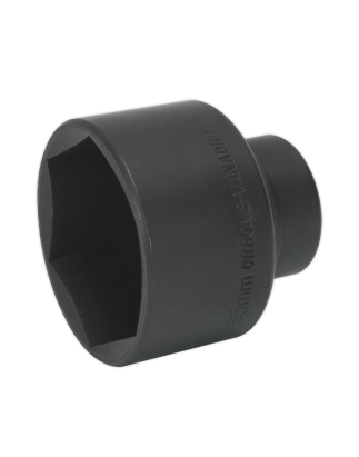 Impact Socket 65mm Thin Wall 3/4"Sq Drive