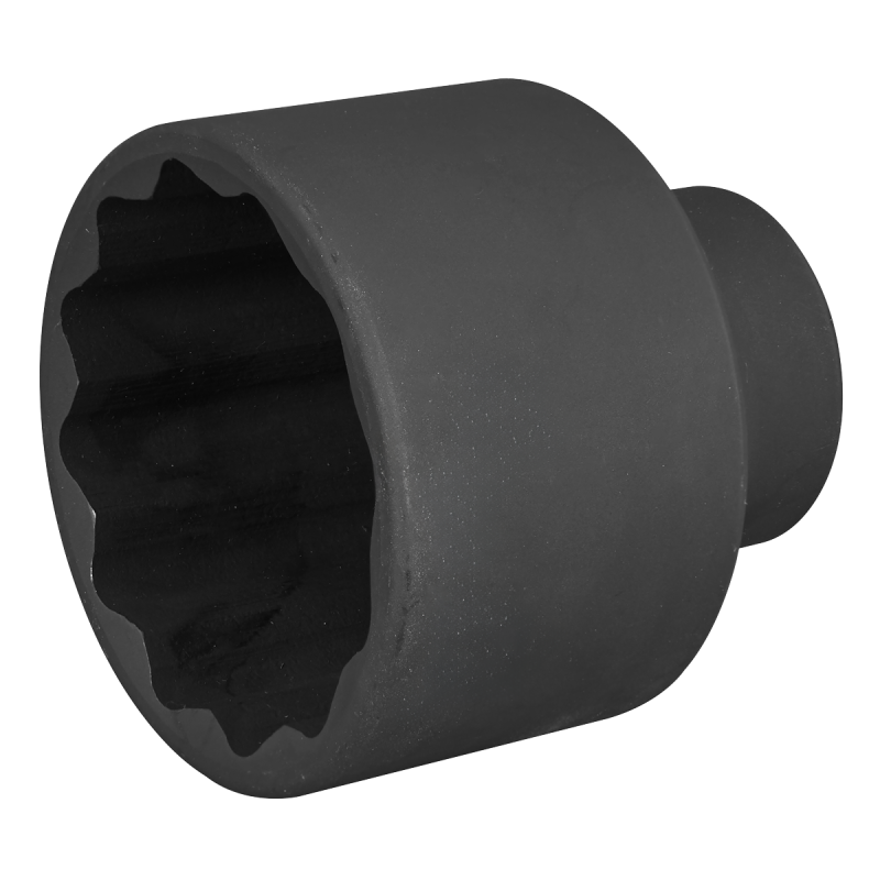 Impact Socket 65mm 12-Point 3/4"Sq Drive