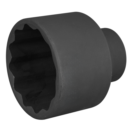 Impact Socket 65mm 12-Point 3/4"Sq Drive