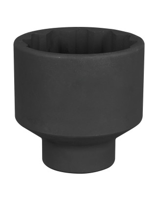 Impact Socket 65mm 12-Point 3/4"Sq Drive