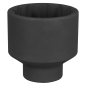 Impact Socket 65mm 12-Point 3/4"Sq Drive