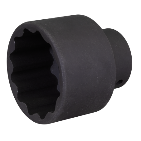 Impact Socket 56mm Bi-Hex Deep 3/4"Sq Drive