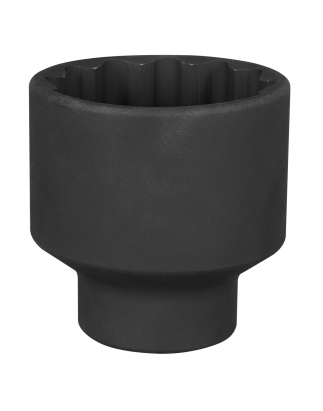 Impact Socket 56mm Bi-Hex Deep 3/4"Sq Drive