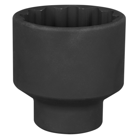 Impact Socket 56mm Bi-Hex Deep 3/4"Sq Drive